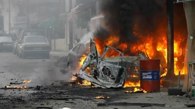 İsrail'den Sayda’ya hava saldırısı: 9 ölü, 7 yaralı