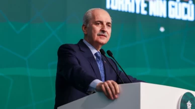 TBMM Başkanı Numan Kurtulmuş'tan 'Milli birlik' vurgusu: Türkiye bir istikrar adasıdır