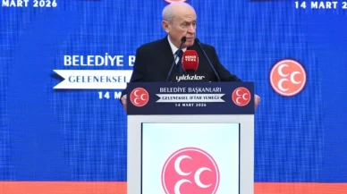 MHP Lideri Devlet Bahçeli'den jeopolitik muhtıra: Erken kavranmış risk, milletlere nefes aldırır!