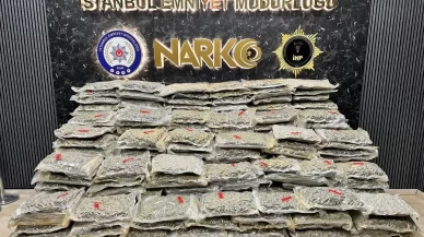 Narkotik ekiplerinden yasaklı madde tacirlerine ağır darbe!
