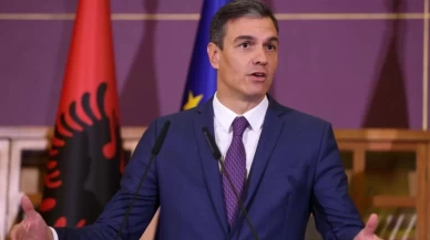 İspanya Başbakan'ı Sanchez'den Trump'a sert tepki: 'Milyonların kaderiyle Rus ruleti oynayamazsınız'