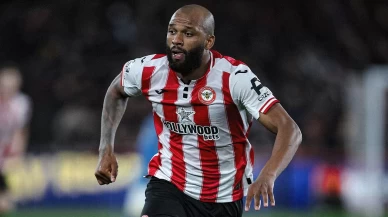 Igor Thiago Premier Lig'de geceye damga vurdu