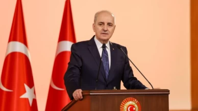 TBMM Başkanı Kurtulmuş’tan Arife mesajı: Milletimize birlik ve dirlik ihsan eylesin