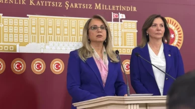 MHP’li Kılıç'tan dikkat çeken mesaj: Kadının şiddet ve eşitsizlikle anıldığı bir düzeni reddediyoruz