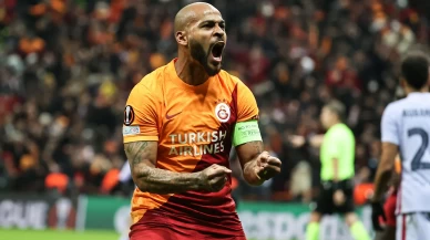 Marcao’dan Galatasaray mesajı