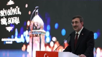 Cumhurbaşkanı Yardımcısı Cevdet Yılmaz: Terörsüz Türkiye sürecini kararlılıkla yürütüyoruz