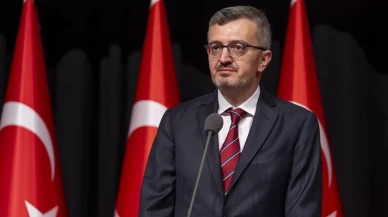 Duran: 'Devletimizin kapasitesi en üst seviyede'