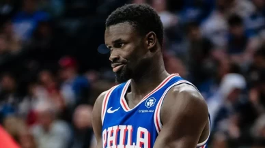 Adem Bona'lı Philadelphia 76ers, Cavaliers’a yenildi