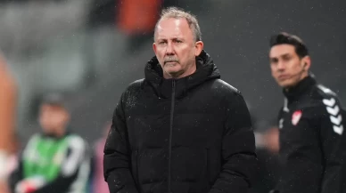 Sergen Yalçın o ismi kadroda düşünmüyor