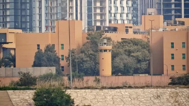 Bağdat’taki ABD Büyükelçiliği’ne füze saldırısı!