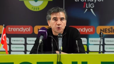 Osman Özköylü: "Bugün futbol kaybetti”