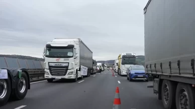 Fransa’da akaryakıt protestosu