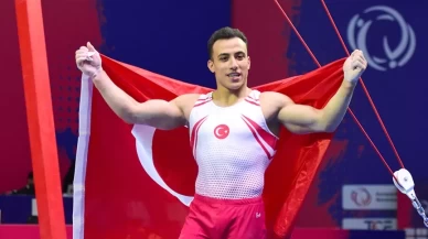 Adem Asil: “Hedefim her zaman altın madalya”