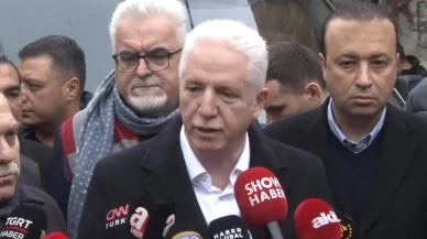 İstanbul Valisi Davut Gül'den Fatih'teki patlamaya ilişkin açıklama