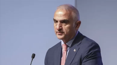 Bakan Ersoy'dan İlber Ortaylı için başsağlığı mesajı