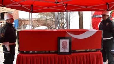 Şehit polis memurunun cenazesi memleketinde toprağa verildi