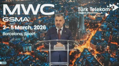 Türk Telekom CEO’su Şahin: '5G ile dijital dönüşüm hızlanacak'