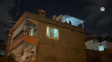 Adana'da bir evin damında patlama meydana geldi: 1 kişi öldü, 1 kişi yaralandı