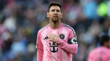 Inter Miami’den Messi’ye büyük onur!