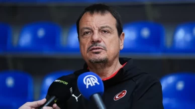 Ergin Ataman: “Türk basketbolunda büyük bir aile ortamı oluşturduk”