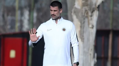 Gençlerbirliği’nde Beşiktaş mesaisi