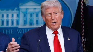 Trump: 'İran teslim olmak üzere, karar verecek kimse kalmadı'