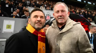 Okan Buruk, Sergen Yalçın’a karşı yine kazandı