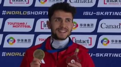 Furkan Akar’dan tarihi madalya: Dünya Şampiyonası’nda bronz!