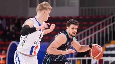 Türk Telekom Basketbol deplasmanda kazandı