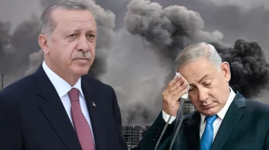 İsrail'in planına Türk freni! Cumhurbaşkanı Erdoğan: Suriye gibi yaparız!