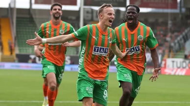 Alanyaspor evinde farka koştu