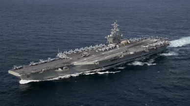 İran "Vurduk" dedi, ABD inkar etti! Umman Denizi'nde büyük gerilim