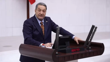 MHP'li Fendoğlu TBMM’de rakamları açıkladı