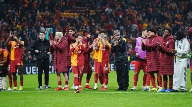 Galatasaray’da Liverpool zaferi coşkusu: Galibiyet üçlüsü Victor Osimhen'den
