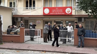 Adana Sarıçam’da kadın cinayeti