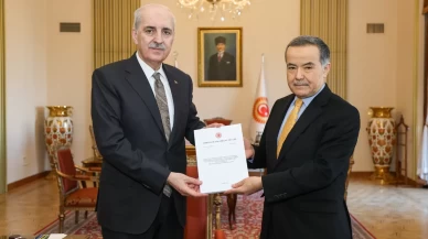 'Çocuk Koruma' raporu Meclis Başkanı Kurtulmuş’a sunuldu