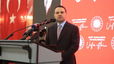 Bakan Gürlek'ten yargı mensupları ve avukatlara '8 Mart Dünya Kadınlar Günü' mesajı