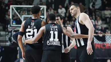 EuroCup'taki Türk derbisinin kazananı Beşiktaş