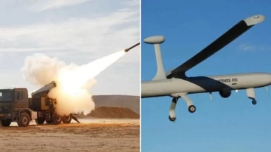 İran’dan gövde gösterisi: 5 Hermes İHA bir gecede düşürüldü