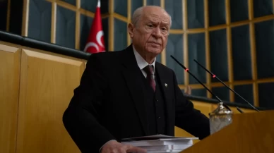 MHP Lideri Bahçeli: 'Dünya'ya Ankara'dan bakmalıyız'