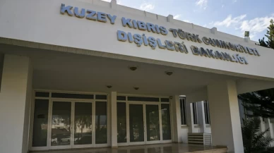 KKTC Dışişleri Bakanlığı'ndan GKRY liderine şiddetli kınama