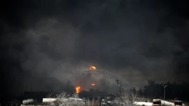 İran’ın hedef listesi değişti! Şehran petrol deposu saldırısı bardağı taşırdı