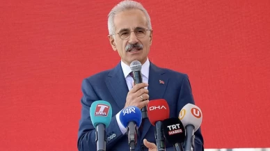 Ulaştırma ve Altyapı Bakanı Abdulkadir Uraloğlu müjdeyi verdi: Kalkınma Yolu ile Türkiye’nin jeopolitik gücünü artıracağız