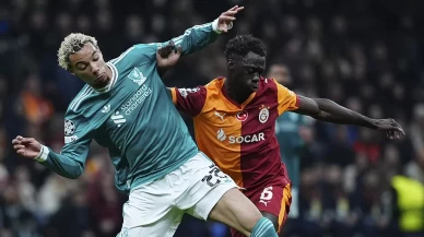 Galatasaray’da Davinson Sanchez rövanşta yok