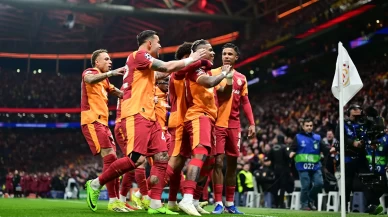 Galatasaray, Liverpool'u devirdi
