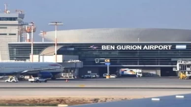 İran misillemesi sonrası İsrail'den uçuş kısıtlaması