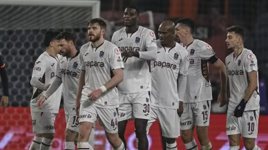 Trabzonspor Türkiye Kupası'nda çeyrek finale yükseldi