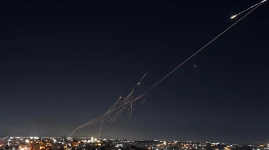 İran misillemesi nedeniyle İsrail Meclisinde oturuma ara verildi