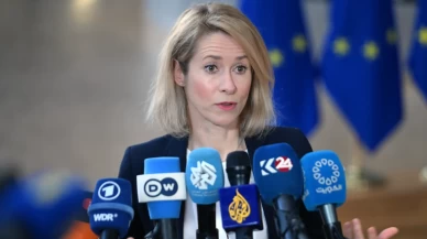 AB Yüksek Temsilcisi Kallas’tan Ankara’ya güven mesajı: Türkiye bu füzeleri düşürebilecek kapasitede