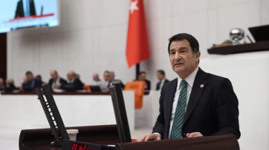 MHP'li Aksu: Az kazanandan az çok kazanandan çok vergi alınmalı